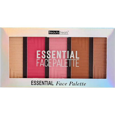 BEAUTY TREATS Essential Face Palette