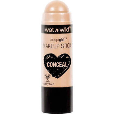 WET N WILD MegaGlo Makeup Stick - Nude For Thought