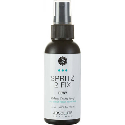 ABSOLUTE Spritz 2 Fix Spray - Dewy