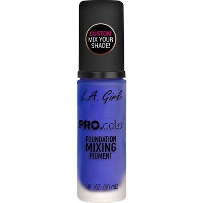 L.A. GIRL Pro Color Foundation Mixing Pigment - Blue