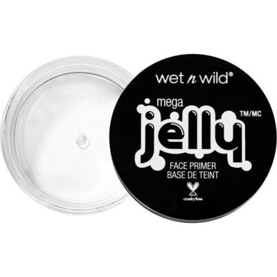 WET N WILD Photo Focus Jelly Primer - Clear Canvas