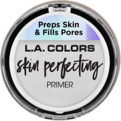 L.A. COLORS Skin Perfecting Primer - Clear