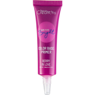 BEAUTY CREATIONS Color Base Primer - Berry In Love