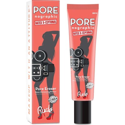 RUDE Pore-nographic Pore-Minimizing Primer - Pore Eraser