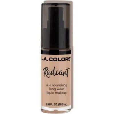 L.A. COLORS Radiant Liquid Makeup - Beige