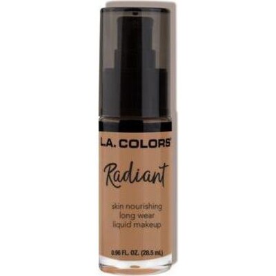 L.A. COLORS Radiant Liquid Makeup - Creamy Cafe