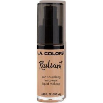 L.A. COLORS Radiant Liquid Makeup - Fair
