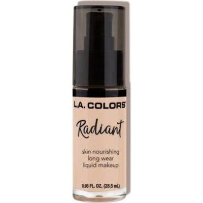 L.A. COLORS Radiant Liquid Makeup - Ivory