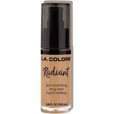 L.A. COLORS Radiant Liquid Makeup - Suede