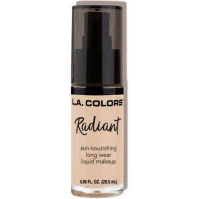 L.A. COLORS Radiant Liquid Makeup - Vanilla