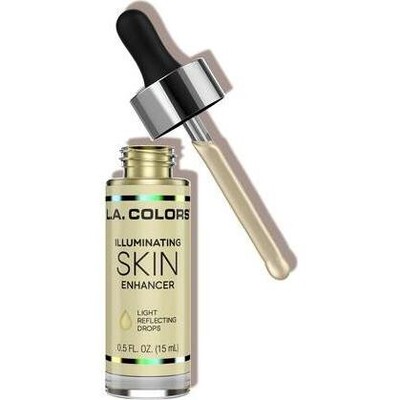 L.A. COLORS Illuminating Skin Enhancer - Liquid Gold