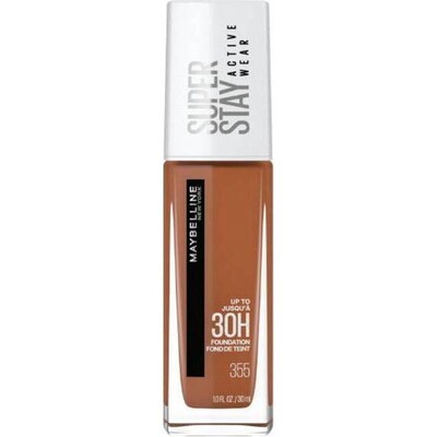 MAYBELLINE Superstay Full Coverage Foundation - Coconut 355