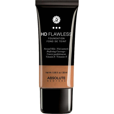 ABSOLUTE HD Flawless Fluid Foundation - Almond