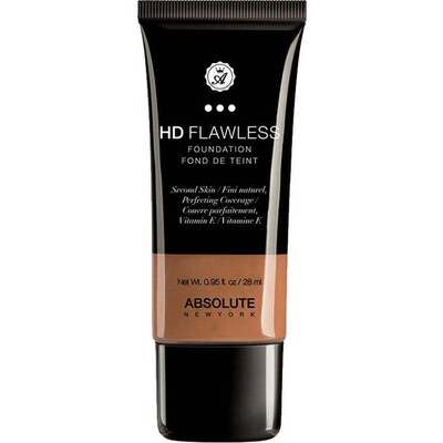 ABSOLUTE HD Flawless Fluid Foundation - Coffee