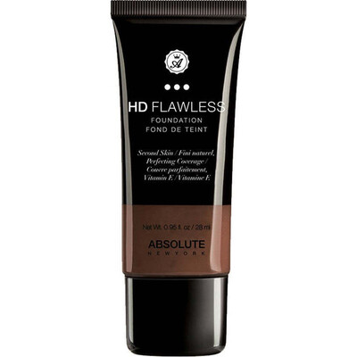ABSOLUTE HD Flawless Fluid Foundation - Espresso