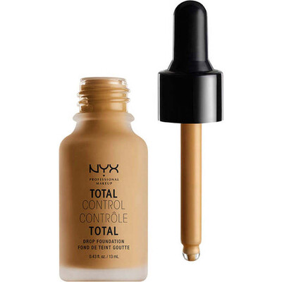 NYX Total Control Drop Foundation - Golden Honey