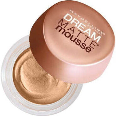 MAYBELLINE Dream Matte Mousse - Creamy Natural