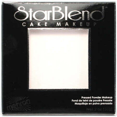 mehron StarBlend Cake Makeup - Alabaster