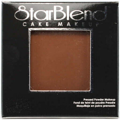 mehron StarBlend Cake Makeup - Ebony