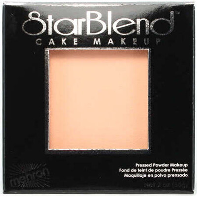 mehron StarBlend Cake Makeup - Fair Female
