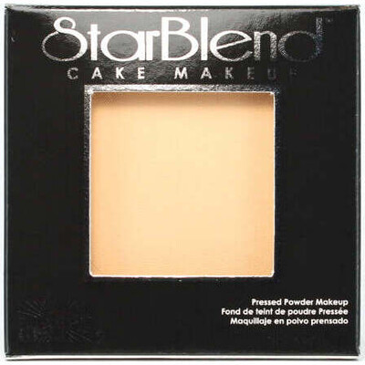 mehron StarBlend Cake Makeup - Light Buff