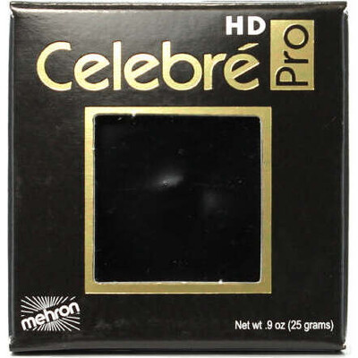 mehron Celebre Pro HD Make-Up - Black