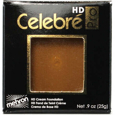 mehron Celebre Pro HD Make-Up - Dark 1