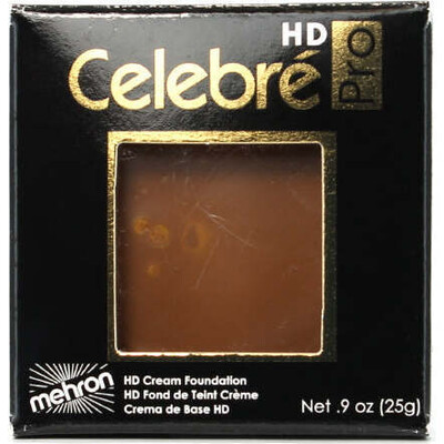mehron Celebre Pro HD Make-Up - Dark 2
