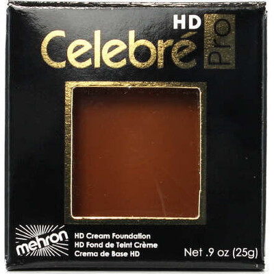 mehron Celebre Pro HD Make-Up - Dark 3