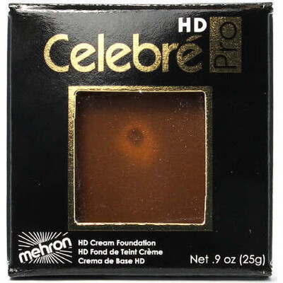 mehron Celebre Pro HD Make-Up - Dark 4