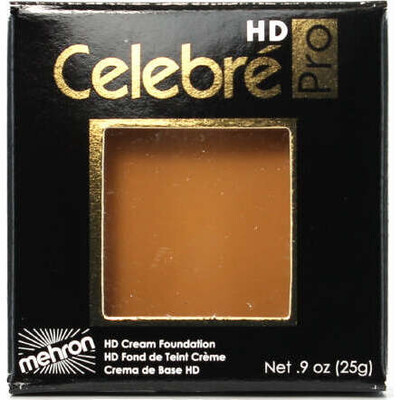 mehron Celebre Pro HD Make-Up - Medium/Dark 1