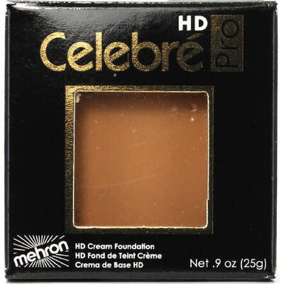 mehron Celebre Pro HD Make-Up - Medium/Dark 2