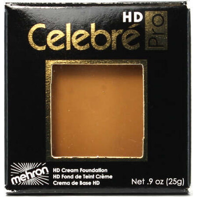 mehron Celebre Pro HD Make-Up - Medium/Dark 3