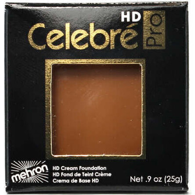 mehron Celebre Pro HD Make-Up - Medium/Dark 4
