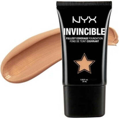 NYX Invincible Fullest Coverage Foundation - Cool Tan
