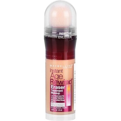 MAYBELLINE Instant Age Rewind Eraser Treatment Makeup - Classic Ivory