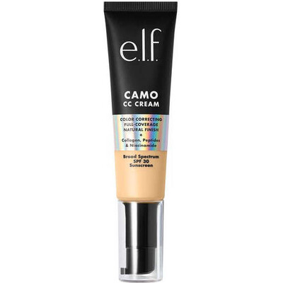 e.l.f. Camo CC Cream - Fair 140 W