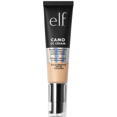 e.l.f. Camo CC Cream - Light 240 W