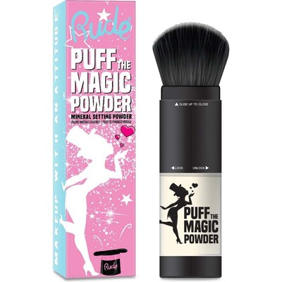 RUDE Puff the Magic Powder - Translucent