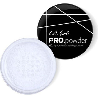 L.A. GIRL HD PRO Setting Powder - Translucent