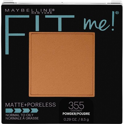 MAYBELLINE Fit Me Matte + Poreless Powder - Coconut 355