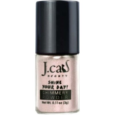 J. CAT BEAUTY Shimmery Powder - Lavender Blush