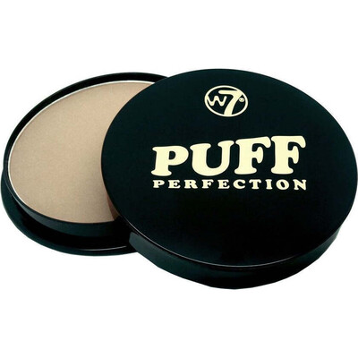 W7 Puff Perfection All in One Cream Powder - Translucent