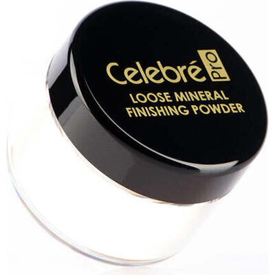 mehron Celebre Pro-HD Loose Mineral Finish Powder - Translucent