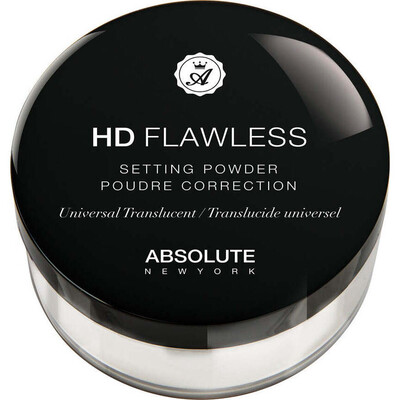 ABSOLUTE HD Flawless Setting Powder - Universal Translucent