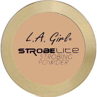 L.A. GIRL Strobe Lite Powder - 50 WATT