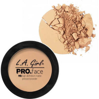 L.A. GIRL PRO Face Powder - Classic Ivory