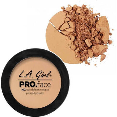 L.A. GIRL PRO Face Powder - Classic Tan