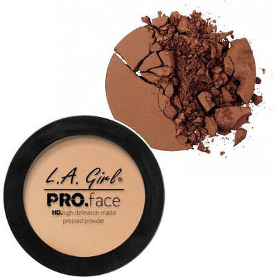 L.A. GIRL PRO Face Powder - Cocoa