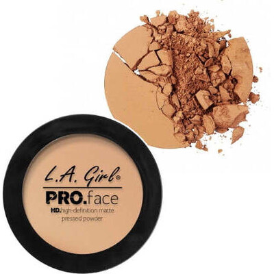 L.A. GIRL PRO Face Powder - True Bronze